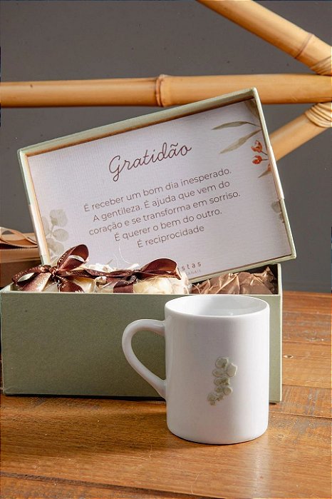 Gift Gratidão