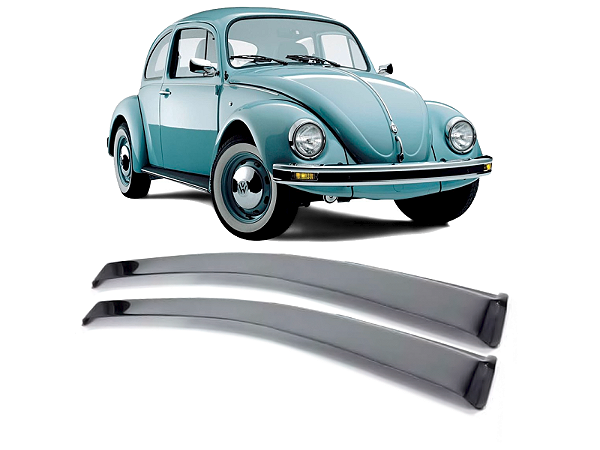 Calha de Chuva Automotiva VolksWagen Fusca