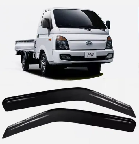 Calha de Chuva Automotiva Hyundai HR