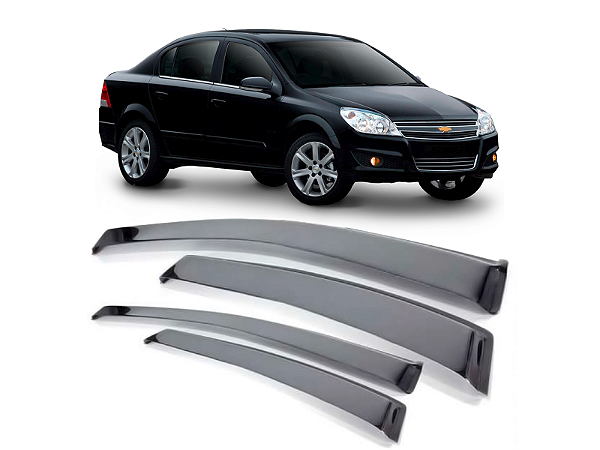 Calha de Chuva Automotiva Chevrolet Vectra 2006