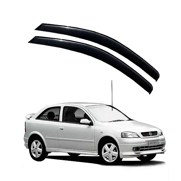 Calha de Chuva Automotiva GM Astra 2 Portas