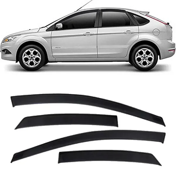 Calha de Chuva Automotivo Ford Focus G2