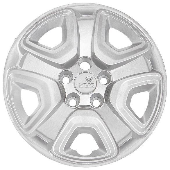 Calota Aro 16 Prata Modelo Toro 2021