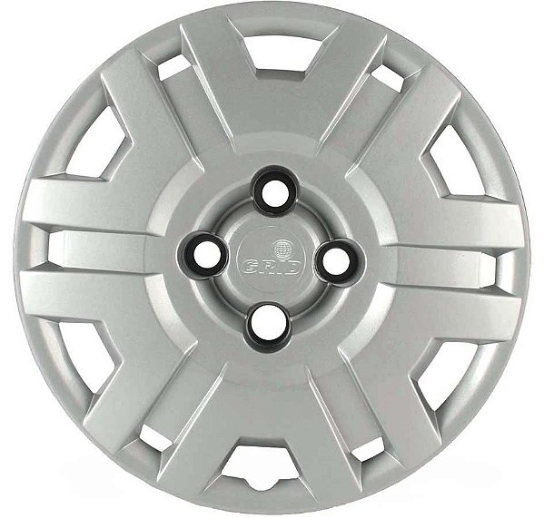 Calota Aro 14 Prata Modelo Montana 2004