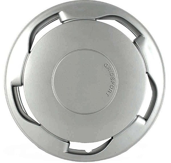 Calota Aro 13 Prata Modelo VW Orbital