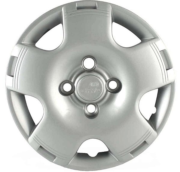 Calota Aro 13 Prata Modelo Gol G4 2006