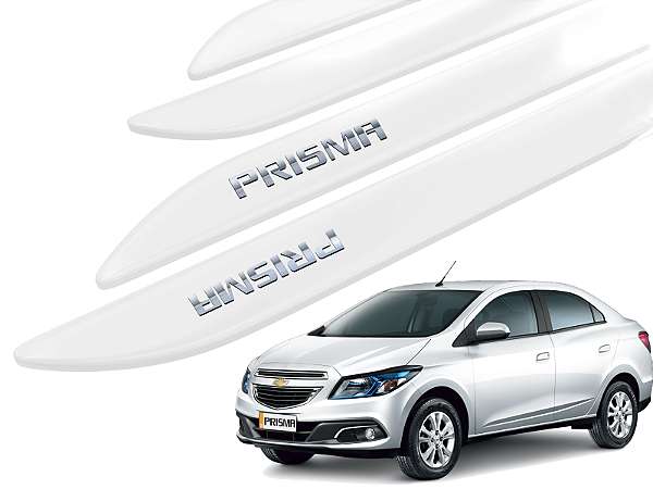 Friso Lateral Prisma Branco Summit