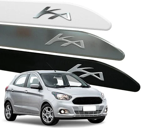 Friso Lateral Prata Dublin Ford Ka