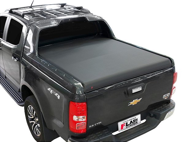 CAPOTA MARIT GM S10 DUPLA 16/ HIGH COUNTRY (FLASHFORCE)