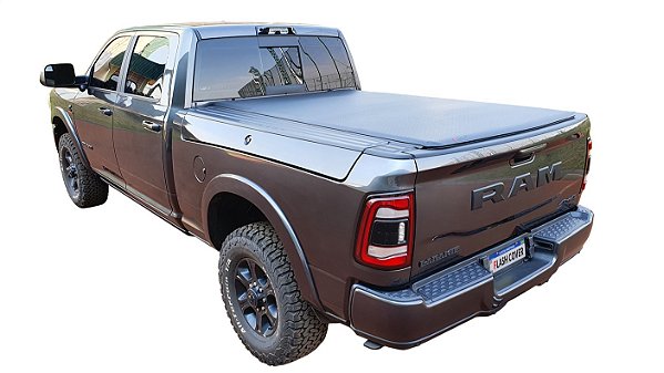 CAPOTA MARIT IMP DODGE RAM C.DUPLA 15/25 C/ RAMBOX (FLASHFORCE)