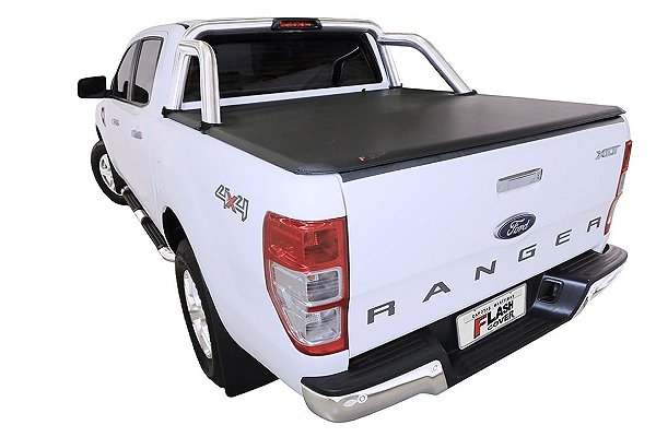 CAPOTA MARIT FO RANGER DUPLA 12/ XLT C/ SANTO ANTONIO (FLASHFORCE)