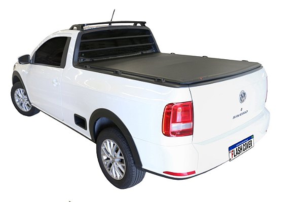 CAPOTA MARIT VW SAVEIRO GV SIMPLES C/GANCHO (FLASHFORCE)