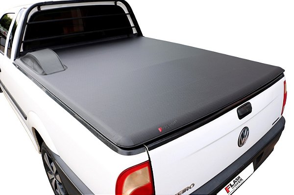 CAPOTA MARIT VW SAVEIRO 98/09 C/GRADE C/ESTEPE (FLASHFORCE)