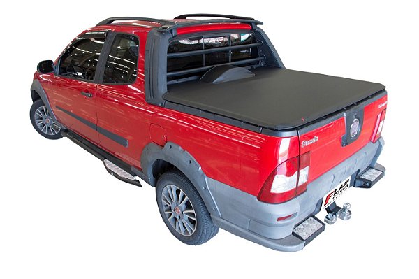 CAPOTA MARIT FI STRADA DUPLA C/ESTEPE (FLASHFORCE)