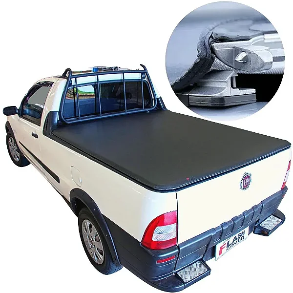 CAPOTA MARIT FI STRADA SIMPLES C/GRADE S/ESTEPE 98/13 (FLASHCOVER)