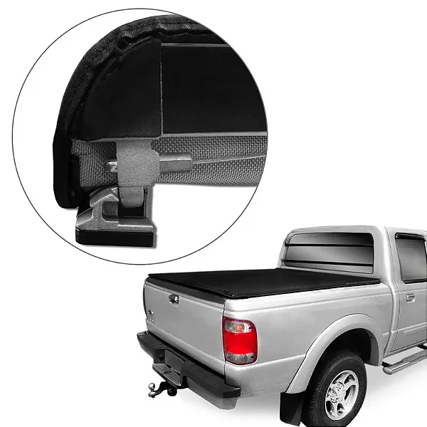 CAPOTA MARIT FO RANGER 95/11 SIMPLES (FLASHFORCE)