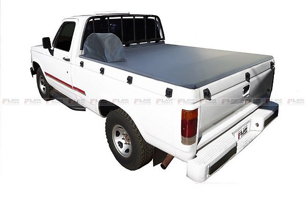 CAPOTA MARIT GM D-20 SIMPLES C/ESTEPE 95/97 (FLASHFORCE)