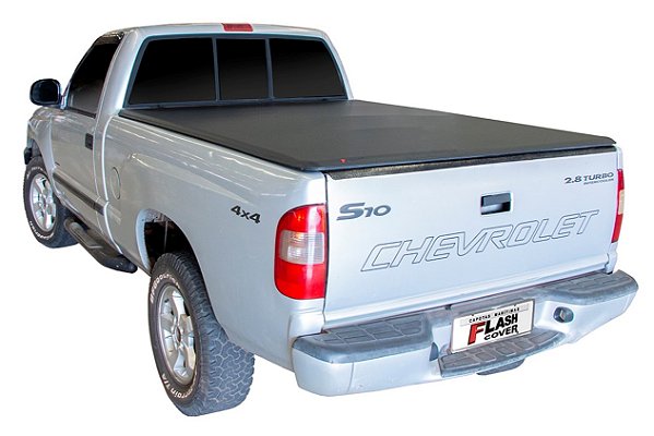 CAPOTA MARIT GM S10 SIMPLES FLASH 1995/2011 (FLASHFORCE)