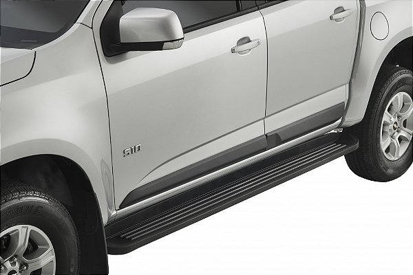 Estribo Lateral Chevrolet S10 Cabine Dupla 2012