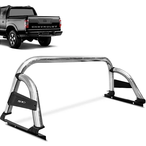 Santo Antônio Track ST Cromado S10 1995 a 2011