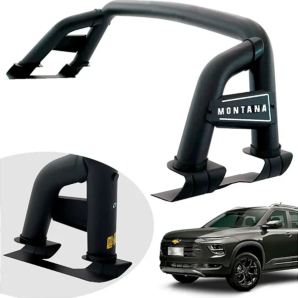 Santo Antonio Track ST Preto Montana 2023/