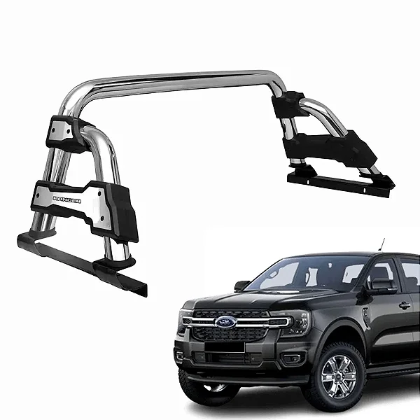 Santo Antônio Track STR Cromado Ranger 2024