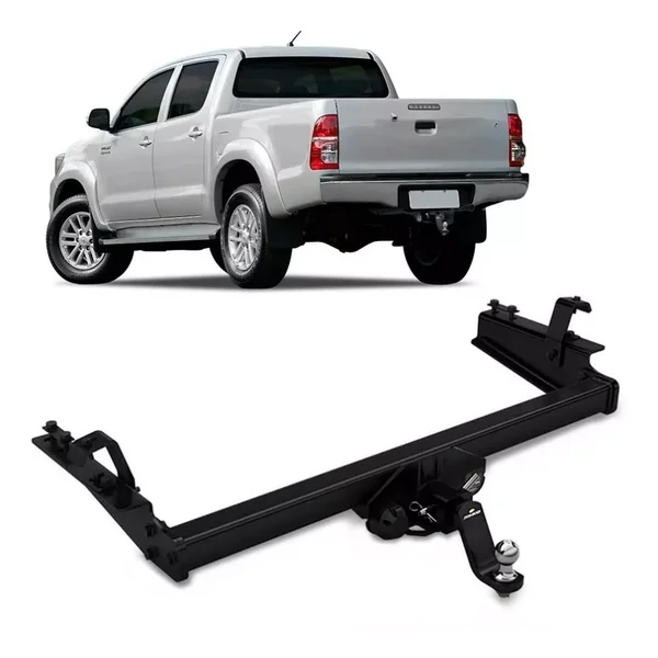 Engate para Toyota Hilux 2005/2015 (REMOVÍVEL)