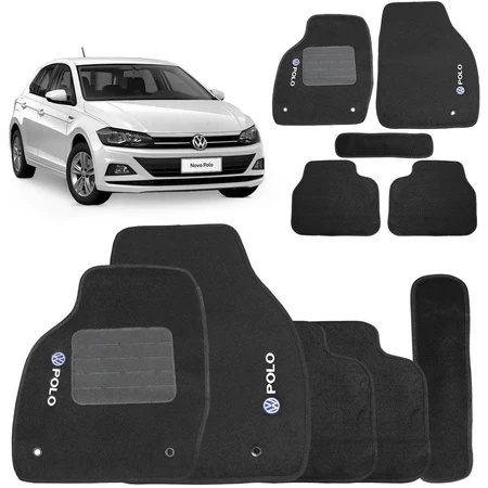 Tapete Personalizado Polo 17/