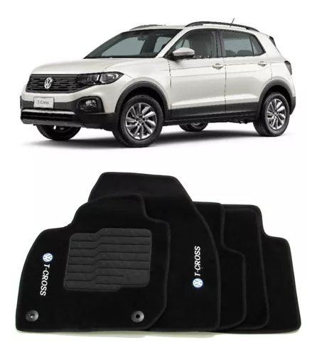TAPETE CARPETE VW TCROSS