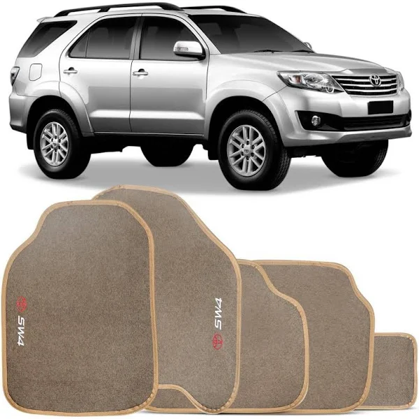 Tapete Personalizado SW4 12/16 Bege