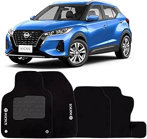 Tapete Personalizado Nissan Kicks