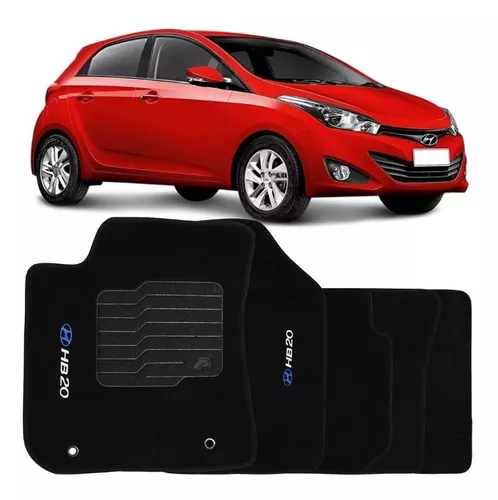 Tapete Personalizado HB20 12/18