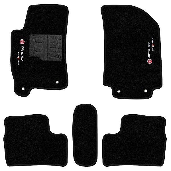 Tapete Personalizado Palio Novo Sporting