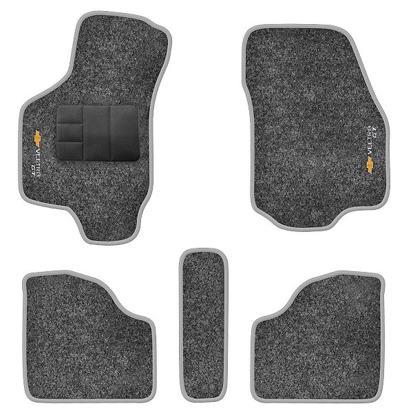 Tapete Personalizado Vectra 06/11 Grafite