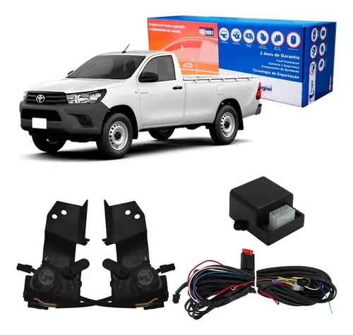 TRAVA ELETRICA TRANCA IMP HILUX 2016/ 2P