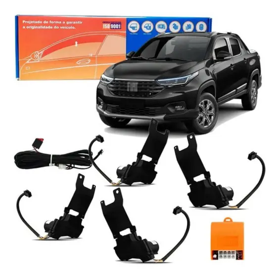 TRAVA ELETRICA TRANCA FI STRADA 2021/ DUPLA