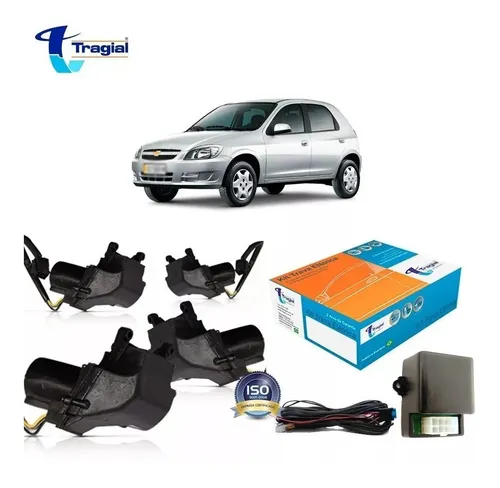 TRAVA ELETRICA TRANCA FI PALIO/CELTA/FIESTA 4P