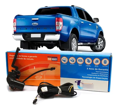 TRAVA ELETRICA TAMPA CACAMBA FO RANGER 13/