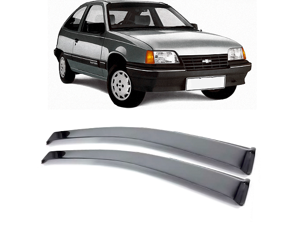 Calha de Chuva Automotiva Chevrolet Kadett