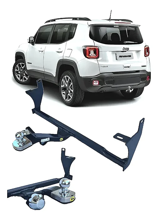Engate para Jeep Renegade