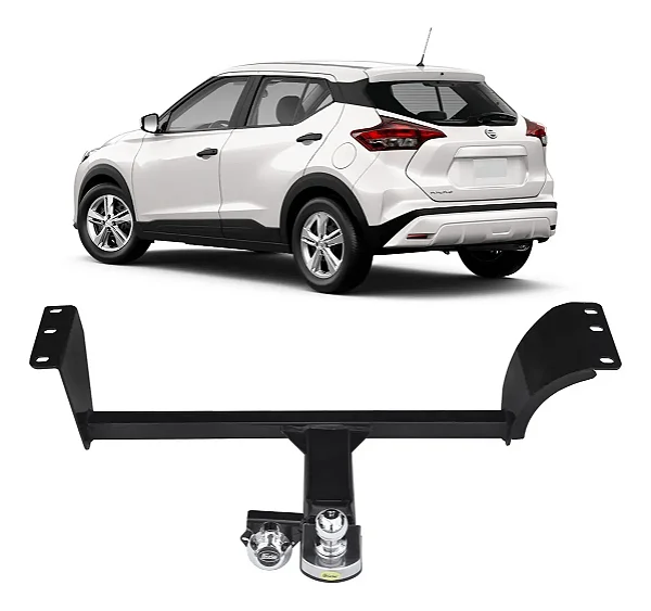 Engate para Nissan Kicks 17/25