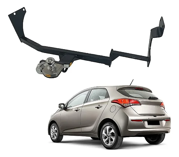 Engate para Hyundai HB20 Hatch 2020/2025