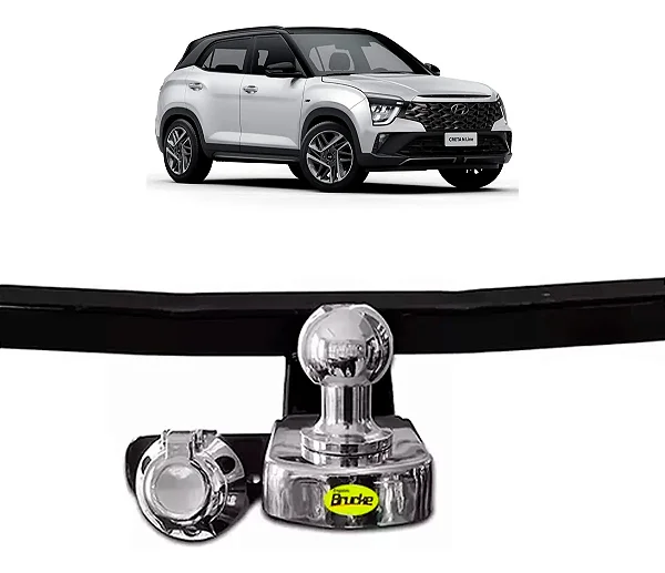 Engate para Hyundai Creta N-Line 2022