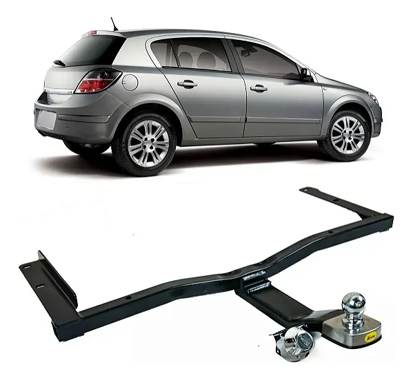 Engate para Chevrolet Vectra Hatch GT 2008/11