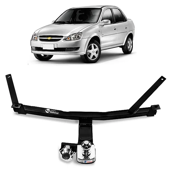 Engate para Chevrolet Corsa Classic 2010