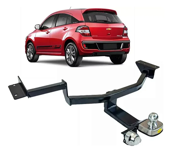 Engate para Chevrolet Agile 2014/2016