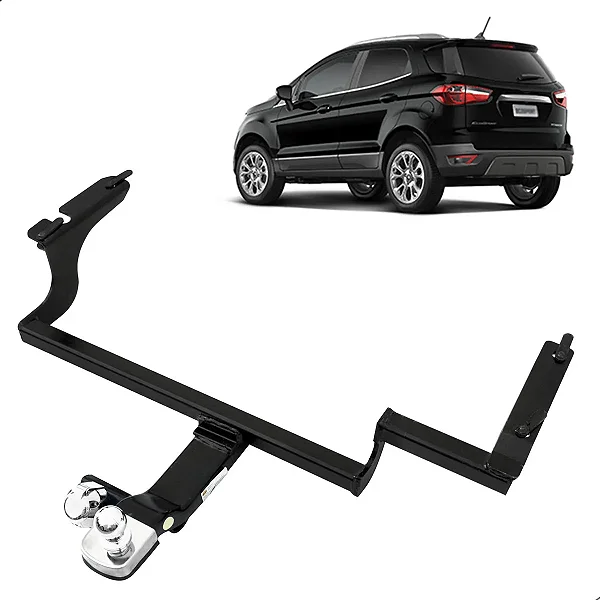 Engate para Ford Ecosport 1.6 2019/2020 Sem Estepe