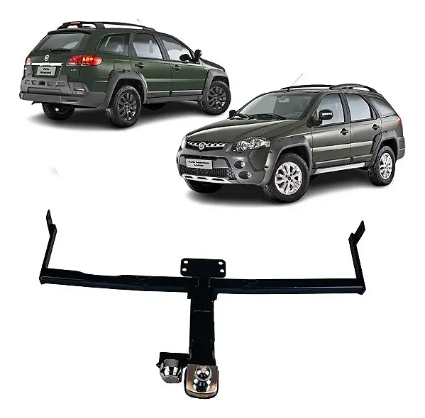 Engate para Fiat Palio Weekend 2009/2018 Advent Locker