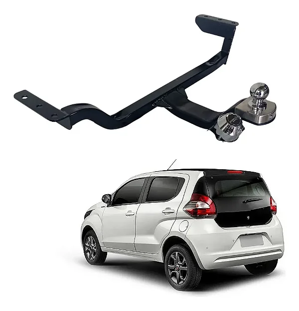 Engate para Fiat Mobi 2016/2023