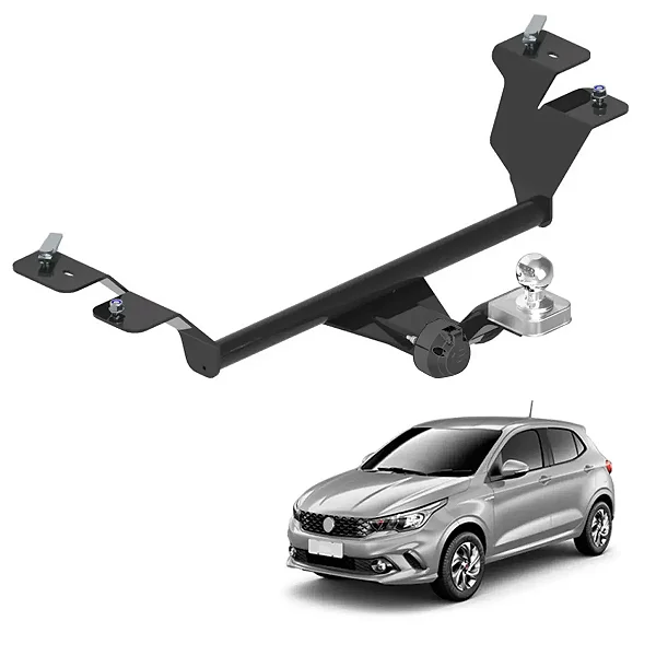 Engate de Reboque para Fiat Argo